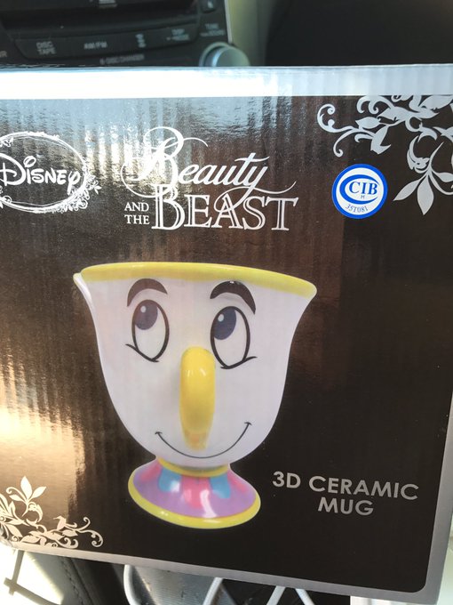 I have the best friend ever! ❤❤ Anyone who knows me knows I LOVE beauty and the beast and my coffee!<a href="/tag/slaves"class="tags"><span>#slaves</span></a><a href="/tag/loser"class="tags"><span>#loser</span></a><a href="/tag/findom"class="tags"><span>#findom</span></a><a href="/tag/ruinedorgasms"class="tags"><span>#ruinedorgasms</span></a><a href="/tag/paypigs"class="tags"><span>#paypigs</span></a>