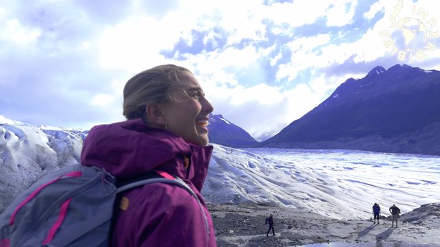 CANAL_13C's tweet photo. @IsidoraUreta nos invita a conocer el imponente Glaciar Grey en un nuevo @Imperdibles13c Revísalo en: https://t.co/Ou5VdUeb0E https://t.co/c0MFMzxCl0