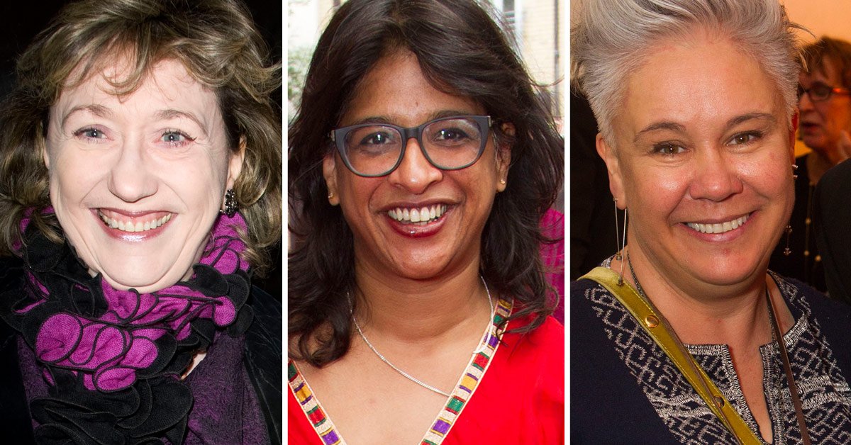 WhatsOnStage's tweet photo. Winners of the inaugural Tonic Awards for women in theatre announced https://t.co/80BZF4Vsh6 #TonicAwards @TonicTheatre https://t.co/v7HHGN7udQ