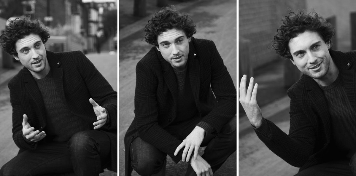 ThePicJournal's tweet photo. Our interview with #Harlots actor @RoryFleckByrne, we talk everything from shark diving to @XDolan dreams: https://t.co/fUg803fuBf @hulu https://t.co/4V1ib31jld