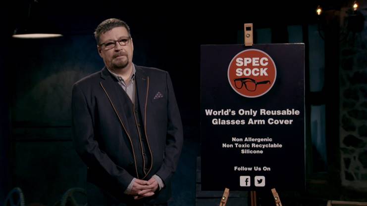 Specsock tweet media