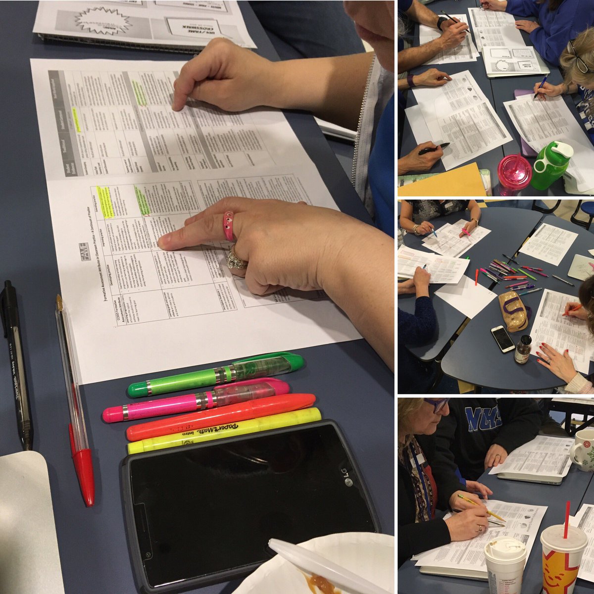 iisanumber's tweet photo. Looking for evidence of student learning in current practice. @CCPS1 @MulliganMath @MDFormative @smithbulldog1 #ccpslearns #udl https://t.co/gWaI7QI6aU