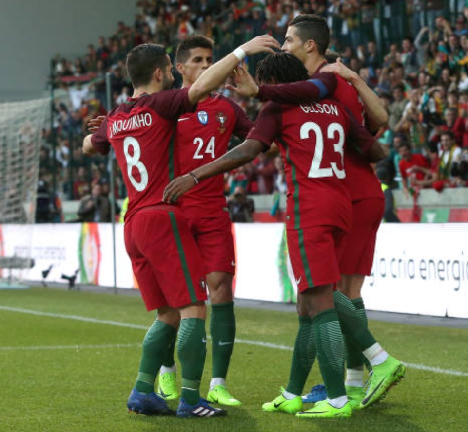 GelsonMartins_'s tweet photo. 🇵🇹 #Portugal @selecaoportugal https://t.co/V5ibZwU79Q