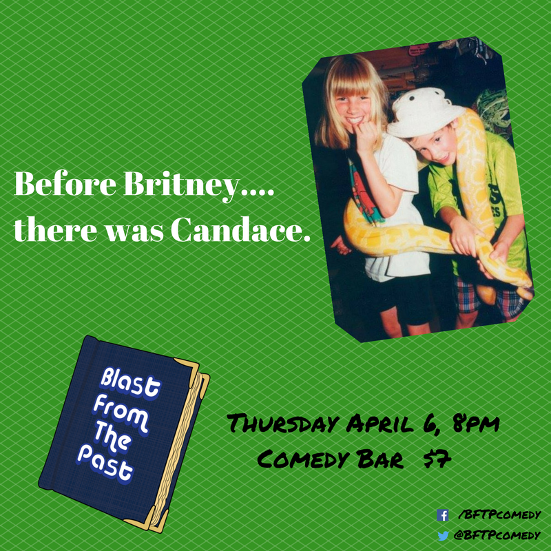 BFTPcomedy's tweet photo. Sorry @britneyspears, but the vivacious @bettyimprov did it first #BFTPComedy #Anaconda #britneyspears #improv https://t.co/EkDiYDEzc0 https://t.co/Q5UZrrZcKx