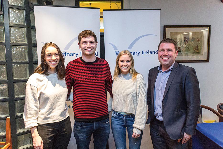 VeterinaryHQ's tweet photo. Veterinary Ireland Starting Out In Practice (SOIP) Event 9th March 2017
See the full album! --> https://t.co/mbxNohCQ63
@ucdvetsoc @UCDFAVS https://t.co/jk0H4RAZHG