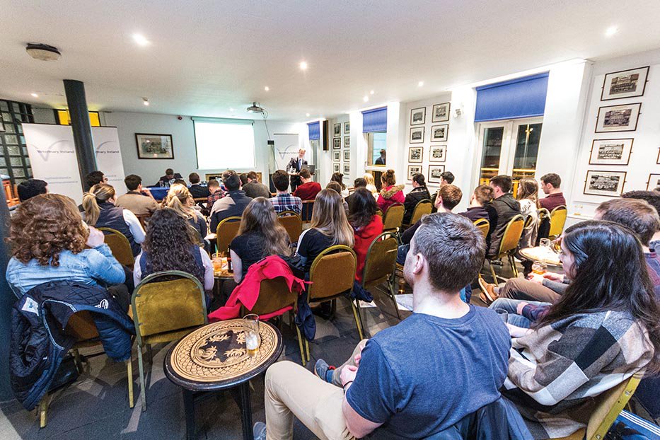 VeterinaryHQ's tweet photo. Veterinary Ireland Starting Out In Practice (SOIP) Event 9th March 2017
See the full album! --> https://t.co/mbxNohCQ63
@ucdvetsoc @UCDFAVS https://t.co/jk0H4RAZHG