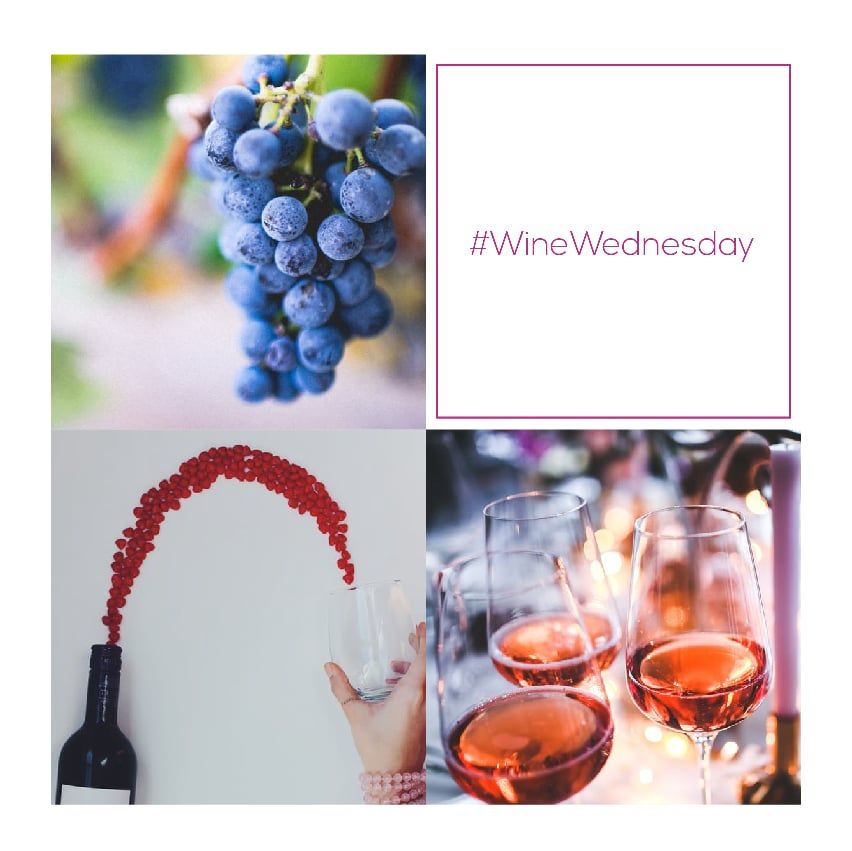 WineClassify's tweet photo. Yay! It's #WineWednesday!! Will it be a glass of #wine or 2 tonight or are you off to work tomorrow? #wine #winelover#winonline #windelivery https://t.co/zH9YIpdSEG