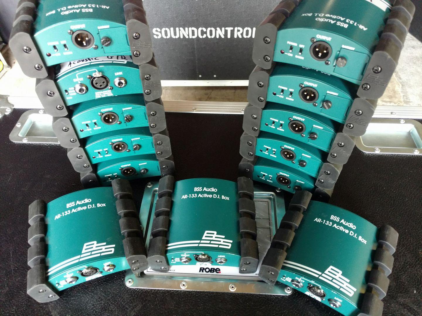 BSS Audio on X: