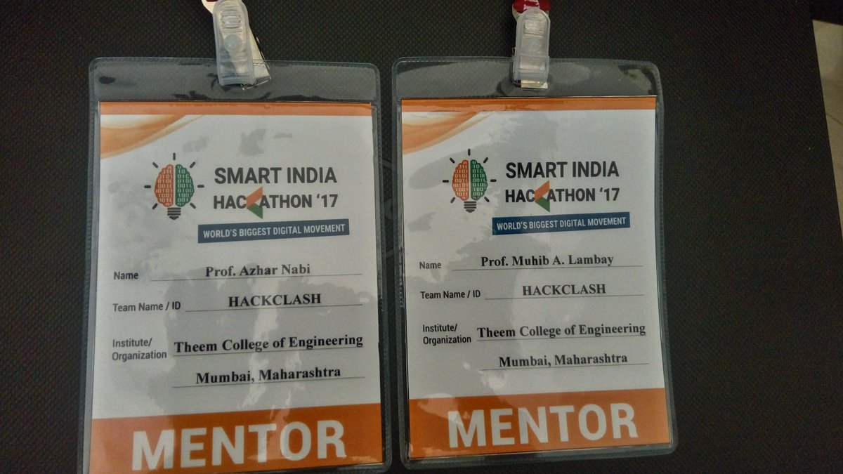 viveky259259's tweet photo. #HACKCLASH #SmartIndiaHackathon2017 @RediffNews @mygovindia @vinay1011 @HRDMinistry @PrakashJavdekar @IndiaKaIdea @Persistentsys https://t.co/uZ38IrNStw