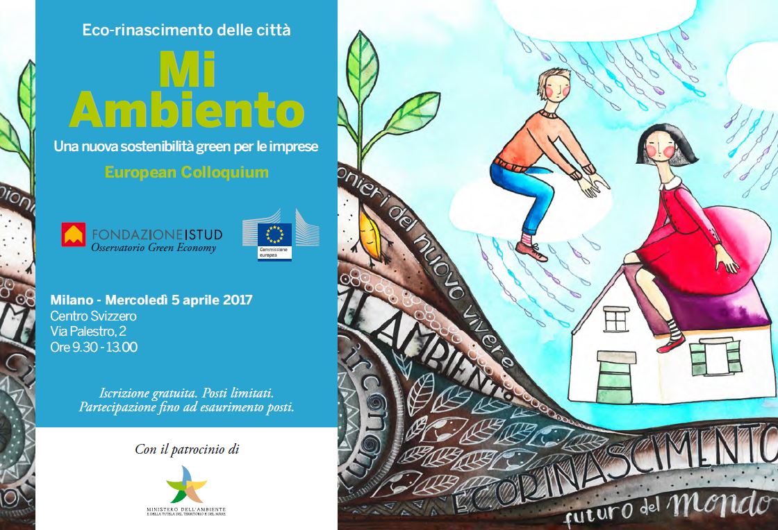 MilanofourYOU's tweet photo. #AngeloTuri, amministratore R.E.D. Srl, tra i relatori del convegno #MiAmbiento, il 5 aprile a Milano. Scopri di più https://t.co/buXSRaNEZ1 https://t.co/3CkqG56Pw5