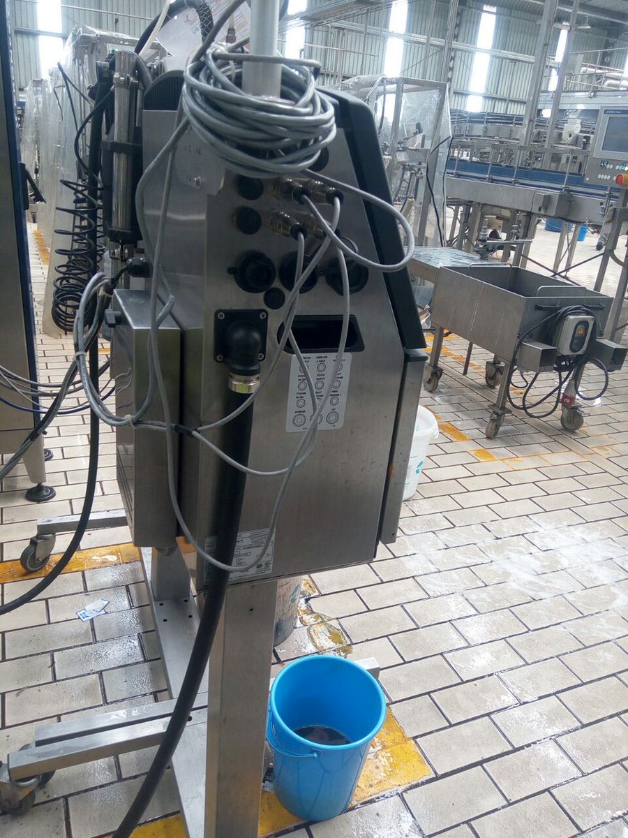 amazengineering's tweet image. Nile Breweries Video Jet!