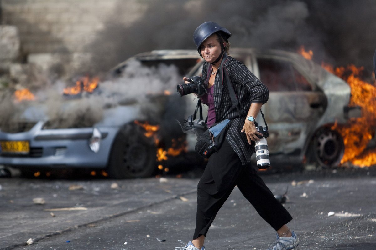 HPM_HPence's tweet photo. #EmpowerWomen @TIME https://t.co/8mqY89cI7T Study Shows Gender Inequality in Photojournalism Is Real. #GoAnja #photography https://t.co/OofWOfZJRm