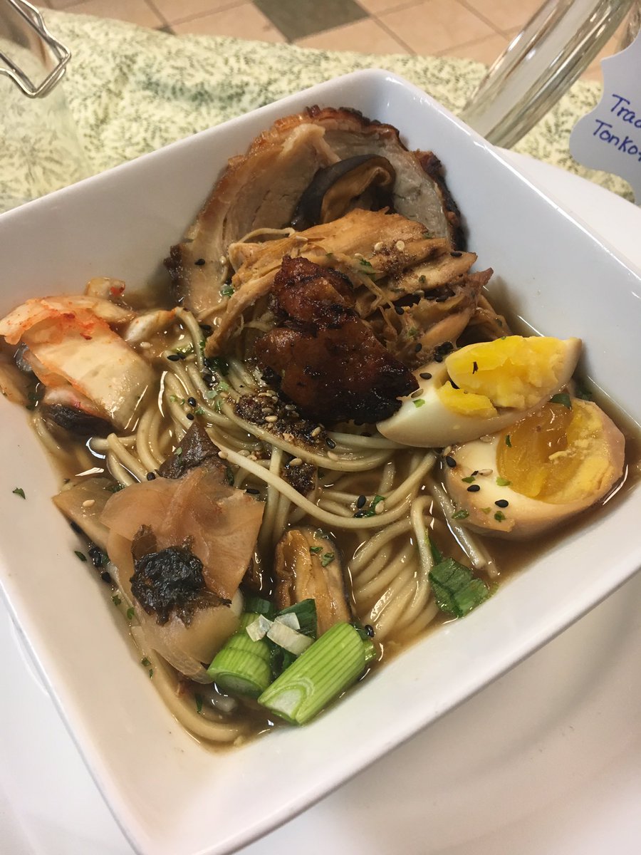 SodexoPhil's tweet photo. Local food Culinary competition at St. Mike's in Vermont!!! Guess who one of the judges might be...#Sodexo #VermontFirst https://t.co/7myNoc3XOX