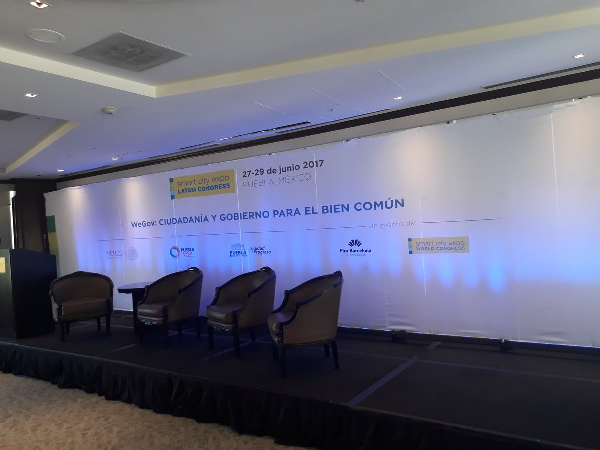 SmartCityLATAM's tweet photo. Algunos de los #Partners que nos acompañan hoy son @suezmx @Microsoft @tuADO @Banorte_mx @Telcel #KioNetworks #SmartTope https://t.co/T3PfQ0vlmm