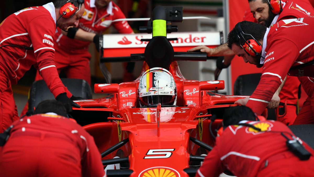 MimoAntonucci's tweet photo. You can go fast alone, but you can go farther together. Teamwork makes the dream work! #Inforretail #Infor #Ferrari #Forza! https://t.co/tFK4uuVtDe