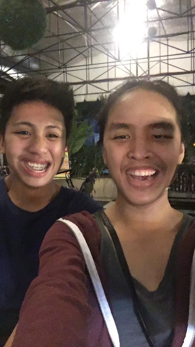 TyroneUmali's tweet photo. @chhsca HAPPIEST BIRTHDAY TO U!!! Sagot mo na pagkain ko sa susunod ah hehe 🐻🐻 https://t.co/H6cil0SrhQ