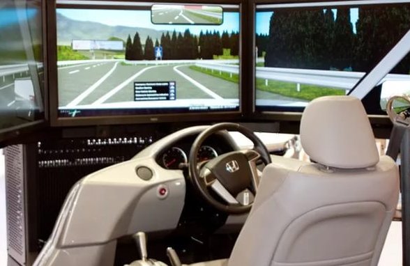 3d инструктор вождения. 6dof simracing. очки виртуальной реальности вр. симулятор вождения автомобиля 2022. имитация вождения.