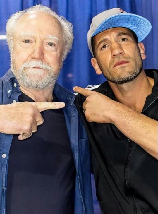 Happy Birthday Scott Wilson !!  