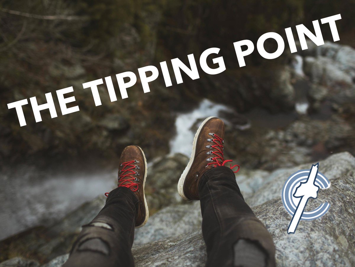 hedied4u54's tweet photo. Sermon series begins this week (4/2 9&amp;11am)..the cross &amp; the empty tomb are the tipping point..which way will you tip? #resurrection17 https://t.co/Y9YZ1m8ep1