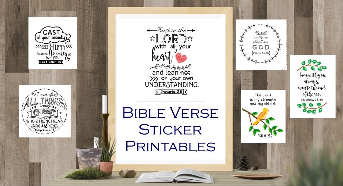 RicldpArtworks's tweet photo. Printable Bible Verse Stickers! https://t.co/fQdOR14LzS #bibleverses #stickers #cornerpage #bookmarks #christian #arts https://t.co/KGU11bVh2Q