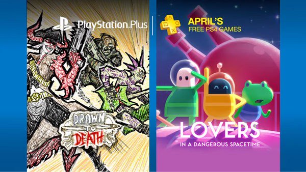 PS Plus free games April 2017