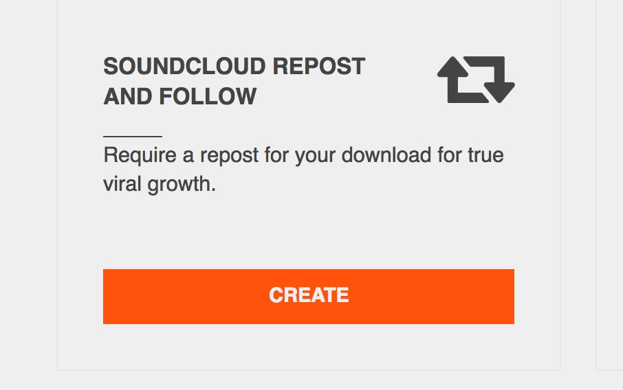 followgatemusic's tweet photo. 🚨 New Feature 🚨

All Followgate users can now create unlimited Repost To Download pages - For free! 🎉

Make yours at https://t.co/oggipbK6Q3 https://t.co/qwpKA4B5Rw
