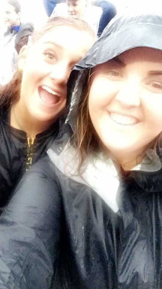 Happy Nasty 19th Birthday. Wishing you the best birthday but I also wish we were at Kenny Chesney!     