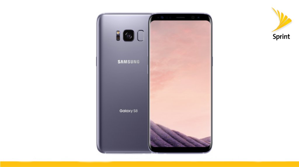 OF COURSE the <a href="/SamsungMobileUS/">Samsung Mobile US</a> #GalaxyS8 is going to be available on @Sprint’s great network! More details soon.