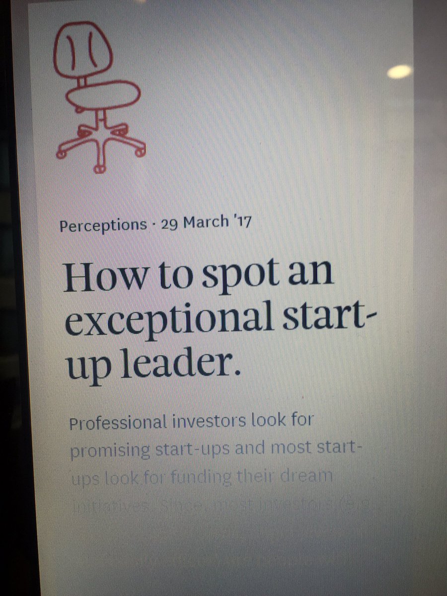 Thrive (@thrive_london) on Twitter photo Our latest opinion piece is live 'how to spot an exception start-up leader by <a href="/SukhenduPal/">Sukhendu Pal</a> <a href="/fundinglondon/">Funding London</a> thrive.london Our latest opinion piece is live 'how to spot an exception start-up leader by <a href="/SukhenduPal/">Sukhendu Pal</a> <a href="/fundinglondon/">Funding London</a> thrive.london