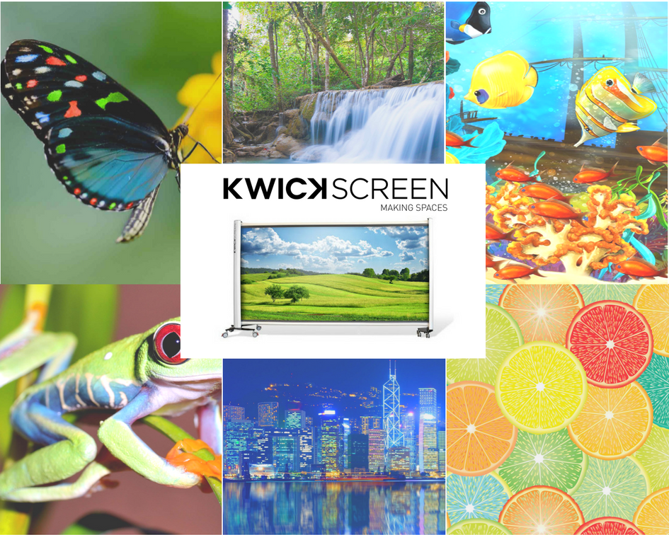 KwickScreen's tweet photo. Which print is your favourite? With #KwickScreen you can choose any kind of image to uplift your space! #printing #design #sduk https://t.co/6qTOJYbVPu