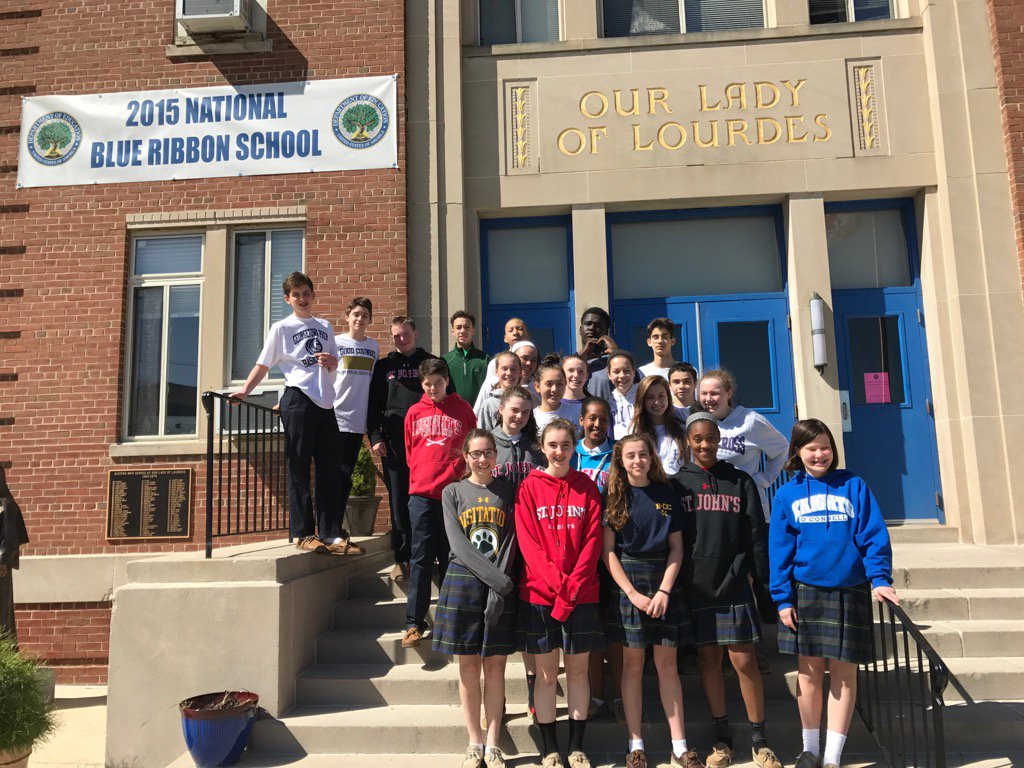 Our Lady Of Lourdes tweet media