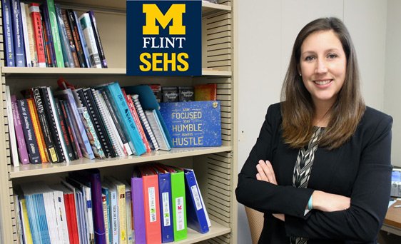 UMFlintSEHS's tweet photo. #MichiganTeachers! Learn about our new online MA in #Inclusive #Education at #UMFlint! Open House 4/25: https://t.co/RRyjABBEF1 https://t.co/WDsytDzVql