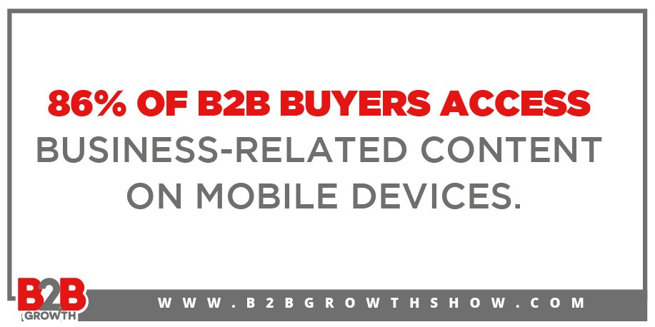 B2B Growth tweet media