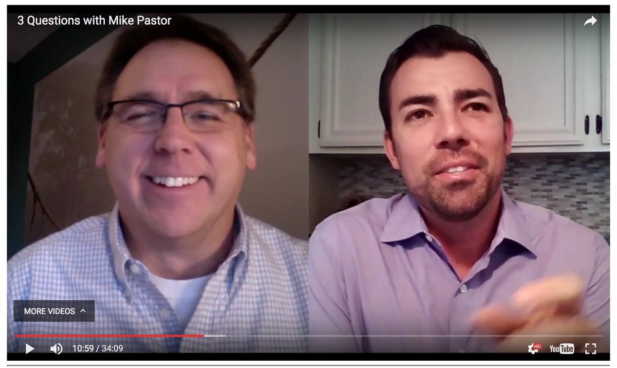 LessonsInFun's tweet image. So excited! A new "season" of #3Questions is taking shape. New guests, new questions! New theme songs! Catch up now! ow.ly/gj9S30an2BM