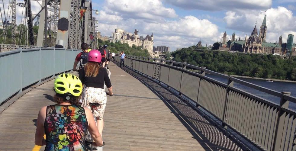 Were you a fan of our Cycle In program? Join Bike to Work Ottawa this MAY and #cycle to work all month long! Sign up @biketowork613