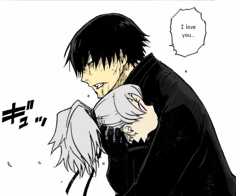 LocoAnime's tweet photo. #Hei #TheBlackReaper #Yin #DarkerThanBlack https://t.co/m7YnTXpc37