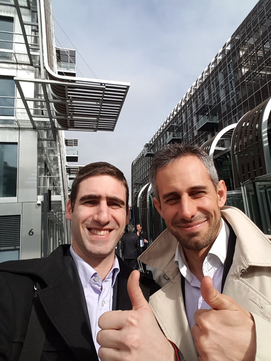 mro1607's tweet photo. Gr8 meeting today /w our Global SE Sylvain #DigitalTransformation #AnalyticsAsAService #ThinkDifferent #Iwork4Dell @DellEMCFrance https://t.co/cbykZxG3UQ