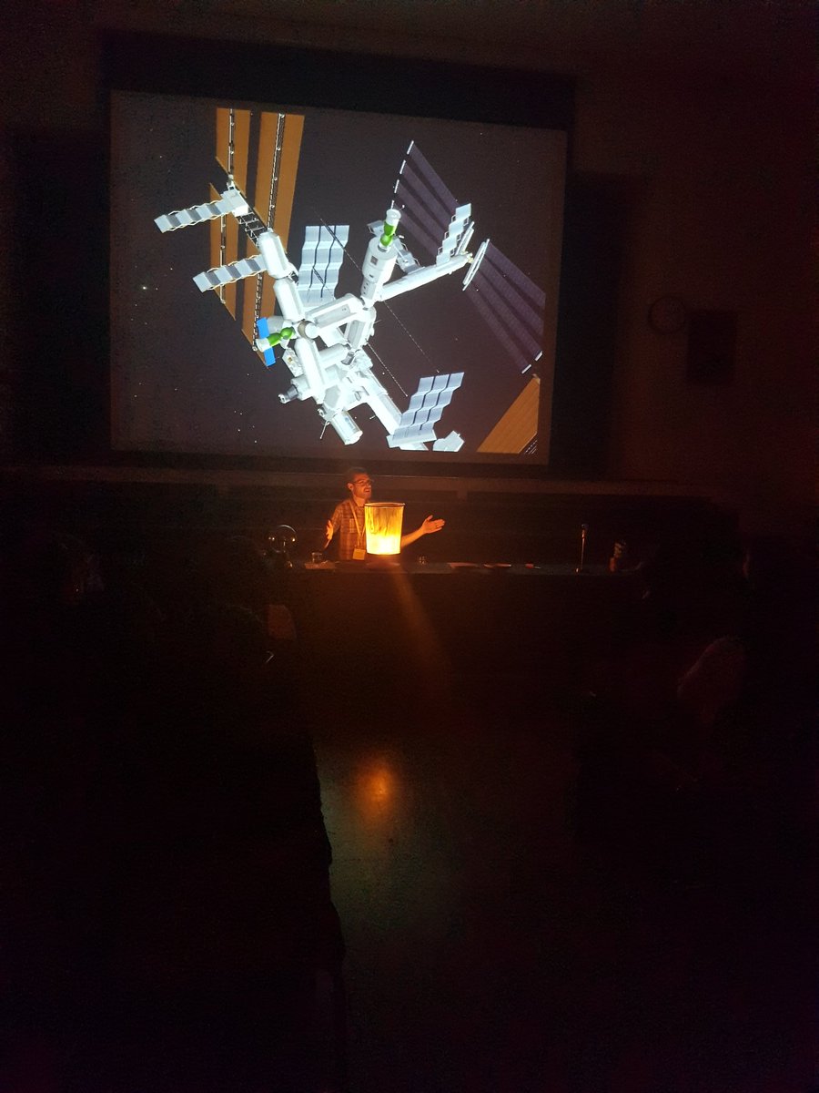 NevitaPandya's tweet photo. @TGSTEM Y13 are enjoying the journey through the universe! https://t.co/Rub1T4KYgt