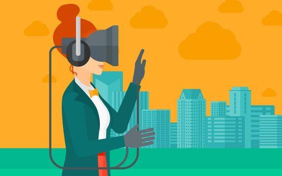 IntelFrance's tweet photo. Choisir son futur appartement en réalité virtuelle ⏩ https://t.co/hmvNuJb34h. #iQ #VR #PrimArte https://t.co/ROWu9njOxG