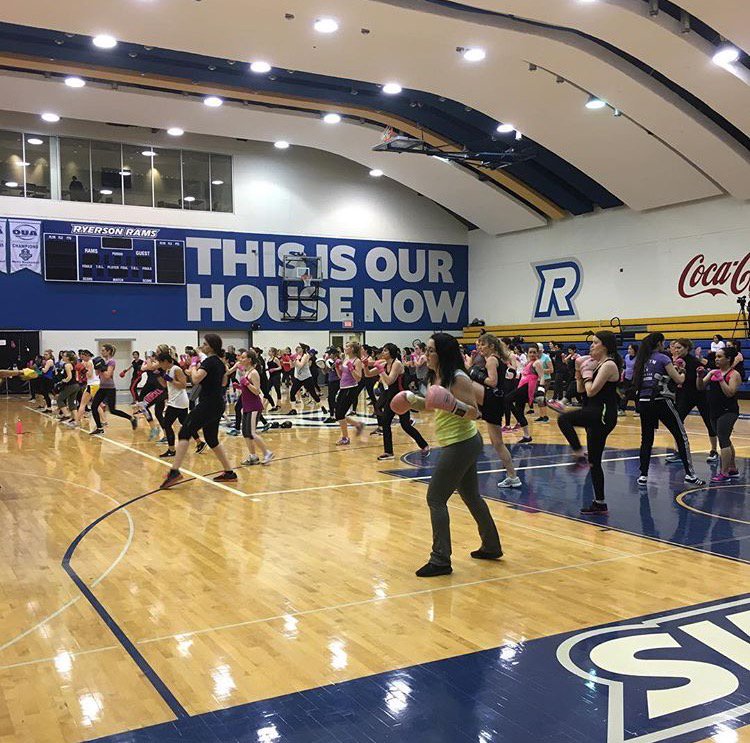 MattamyAC's tweet photo. Last night @fightforherTO took over the Coca-Cola Court with an amazing event &amp; fundraiser!
#FightForHer 🏋️‍♀️💪 https://t.co/JlmPMieE9v