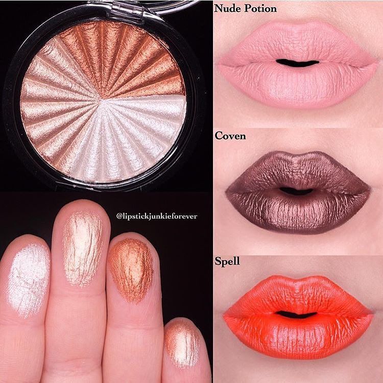 ofra x nikkietutorials