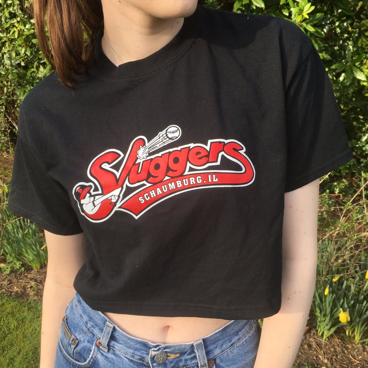 BackInTheDay20's tweet image. Crop Top friendsy on our @depop shop 😝 #vintage #retro #y2k #vintageclothes #recycle #fashion