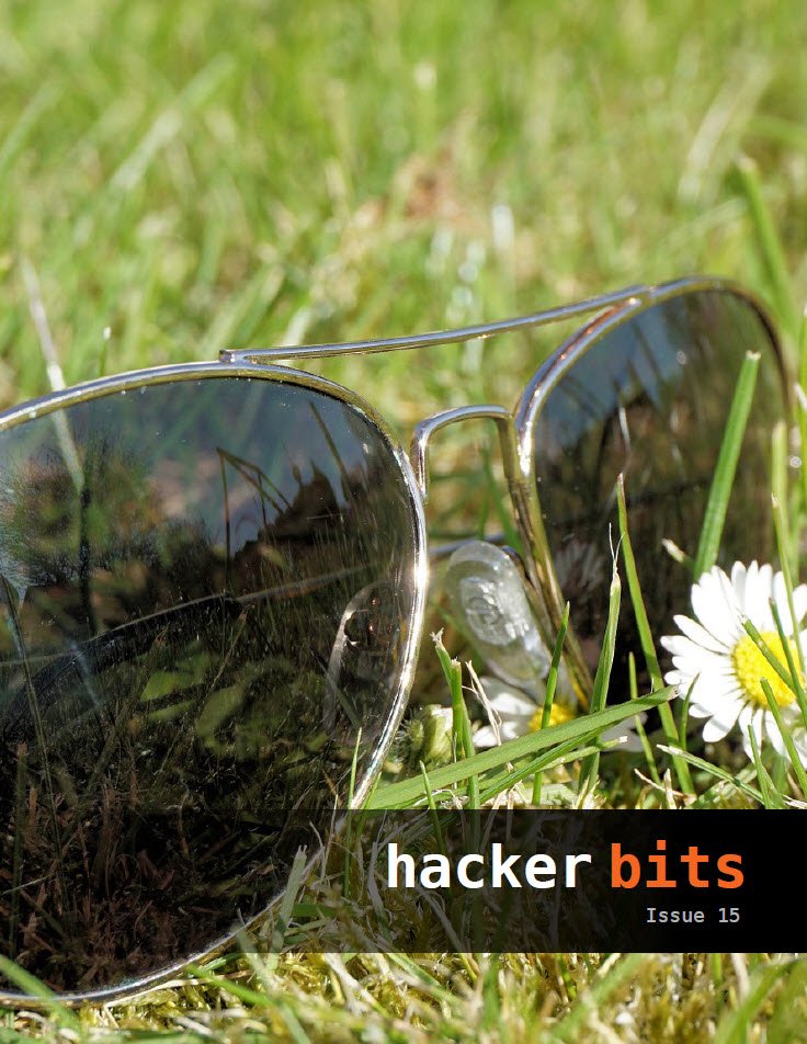 hackerbits's tweet image. Issue 15 of Hacker Bits was just published @martinfowler @addyosmani @WardCunningham @timbray @antirez @mikaelcho bit.ly/2mLTt0a