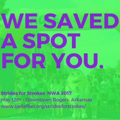Bellaflies_org's tweet photo. Don't be caught shirtless! You want to register for THIS one! https://t.co/DeENOXIOxb #PediatricStrokeEducation #MakingaPositive #SaveLives https://t.co/QELSGOY9x9