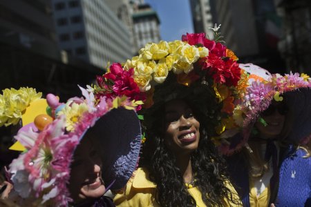 LIVE: Styled Side w/ <a href="/michelledtyree/">Fashion Trends Daily</a> - The revival of the Easter hat and holiday season shopping kp.cc/akvjfP