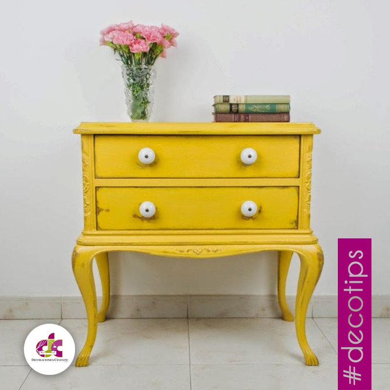 Decoraciones Celeste tweet media