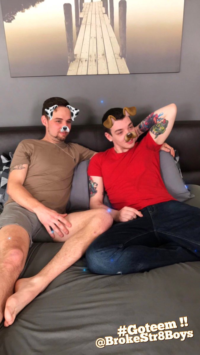 BrokeStr8Boys's tweet photo. #Goteem !!! #FnRightNow with John Henry and @RyanFieldsXXX ! https://t.co/Df8m80kkNv
