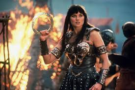 Happy Birthday to the one and only Lucy Lawless!!! 