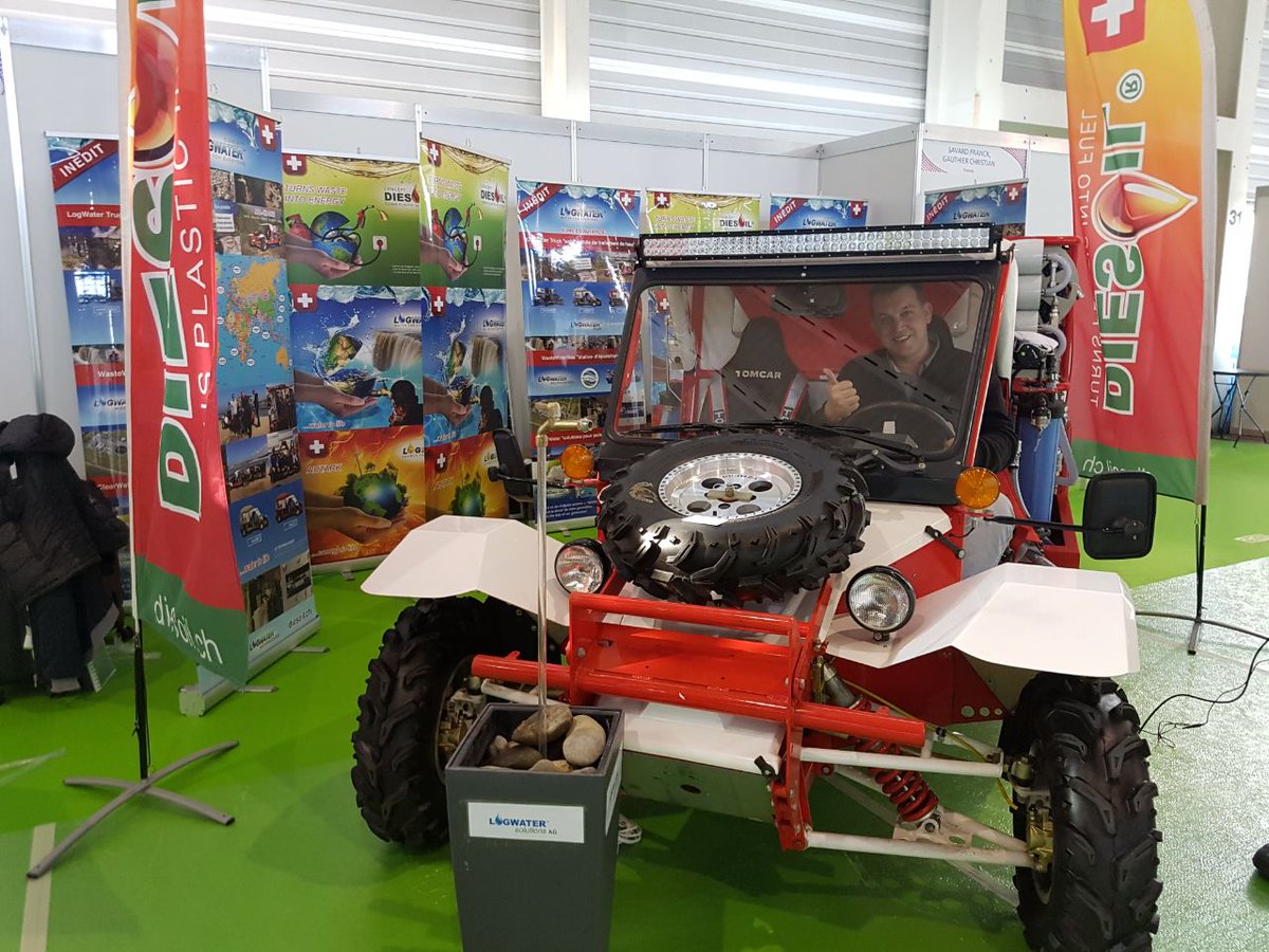 log_water's tweet photo. #Logwater team are providing very good job at 45th International Exhibition of #Inventions #Geneva ! https://t.co/rXyGjKqccP