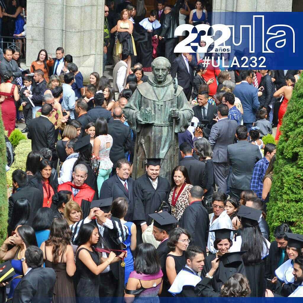 fcobongiorno's tweet photo. Esta imagen representa y significa lo que es la Universidad de Los Andes para Venezuela y sus ciudadanos en su 232 años #ULA232 https://t.co/WzMh7WUADP